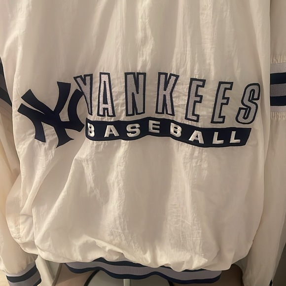 Vintage Men’s Yankees Genuin Merchandise starter shirt XL - Picture 3 of 5